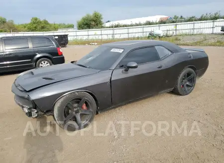 DODGE CHALLENGER 2015 vin 2C3CDZFJXFH782628 from auto auction Copart