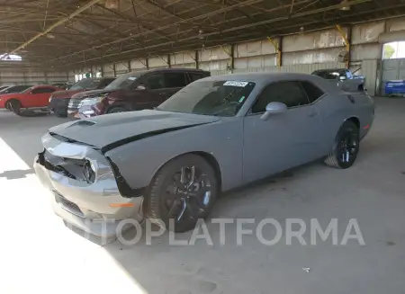 Dodge Challenger 2023 2023 vin 2C3CDZJG2PH647267 from auto auction Copart