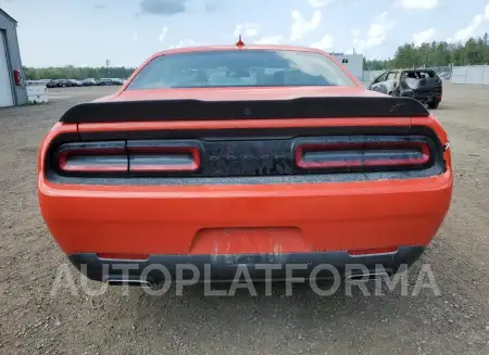 DODGE CHALLENGER 2023 vin 2C3CDZKG6PH525493 from auto auction Copart