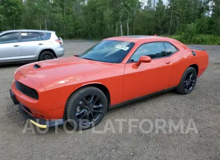 DODGE CHALLENGER 2023 vin 2C3CDZKG6PH525493 from auto auction Copart