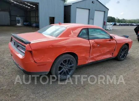 DODGE CHALLENGER 2023 vin 2C3CDZKG6PH525493 from auto auction Copart