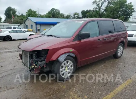 Dodge Grand Caravan 2019 2019 vin 2C4RDGBGXKR690461 from auto auction Copart