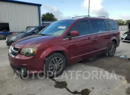 Dodge Grand Caravan 2017 2017 vin 2C4RDGCG2HR828310 from auto auction Copart