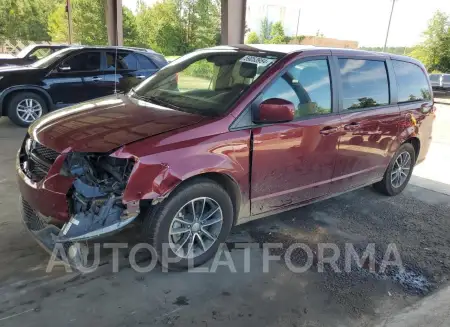 DODGE GRAND CARA 2018 vin 2C4RDGCG3JR305061 from auto auction Copart