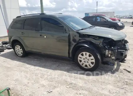 DODGE JOURNEY SE 2017 vin 3C4PDCAB2HT602529 from auto auction Copart