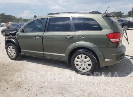 DODGE JOURNEY SE 2017 vin 3C4PDCAB2HT602529 from auto auction Copart