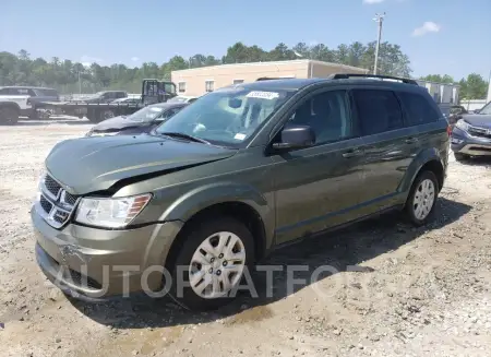 Dodge Journey 2016 2016 vin 3C4PDCAB3GT191673 from auto auction Copart