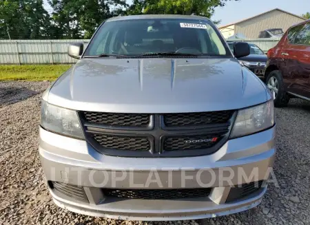 DODGE JOURNEY SE 2018 vin 3C4PDCAB3JT519052 from auto auction Copart