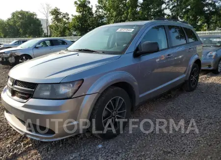 Dodge Journey 2018 2018 vin 3C4PDCAB3JT519052 from auto auction Copart