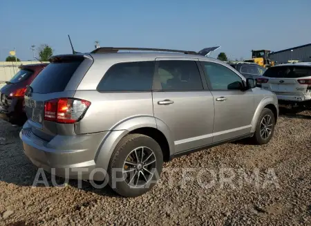 DODGE JOURNEY SE 2018 vin 3C4PDCAB3JT519052 from auto auction Copart