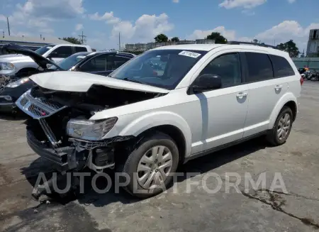 Dodge Journey 2015 2015 vin 3C4PDCAB4FT557574 from auto auction Copart