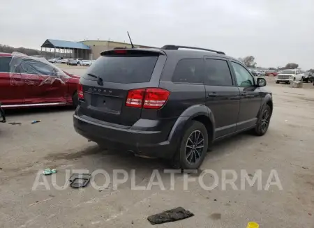 DODGE JOURNEY SE 2018 vin 3C4PDCAB4JT383269 from auto auction Copart