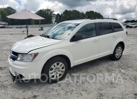 Dodge Journey 2018 2018 vin 3C4PDCAB5JT421379 from auto auction Copart