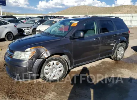 Dodge Journey 2018 2018 vin 3C4PDCAB6JT527839 from auto auction Copart