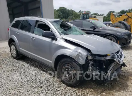 DODGE JOURNEY SE 2018 vin 3C4PDCAB6JT531745 from auto auction Copart