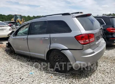 DODGE JOURNEY SE 2018 vin 3C4PDCAB6JT531745 from auto auction Copart