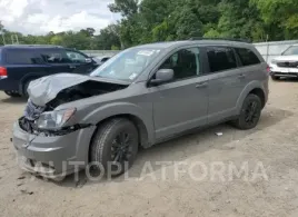 Dodge Journey 2020 2020 vin 3C4PDCAB6LT259751 from auto auction Copart