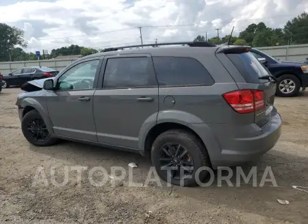 DODGE JOURNEY SE 2020 vin 3C4PDCAB6LT259751 from auto auction Copart