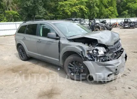 DODGE JOURNEY SE 2020 vin 3C4PDCAB6LT259751 from auto auction Copart