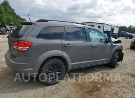 DODGE JOURNEY SE 2020 vin 3C4PDCAB6LT259751 from auto auction Copart