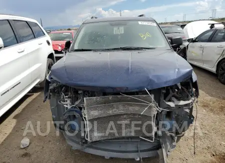 DODGE JOURNEY SE 2017 vin 3C4PDCAB8HT506629 from auto auction Copart