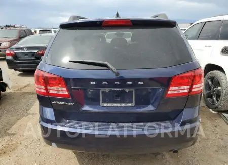 DODGE JOURNEY SE 2017 vin 3C4PDCAB8HT506629 from auto auction Copart