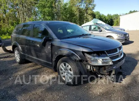 DODGE JOURNEY SE 2015 vin 3C4PDCABXFT628597 from auto auction Copart