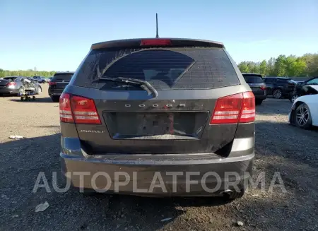 DODGE JOURNEY SE 2015 vin 3C4PDCABXFT628597 from auto auction Copart