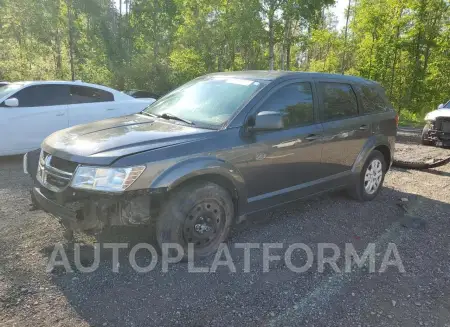 Dodge Journey 2015 2015 vin 3C4PDCABXFT628597 from auto auction Copart