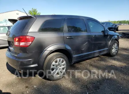 DODGE JOURNEY SE 2015 vin 3C4PDCABXFT628597 from auto auction Copart