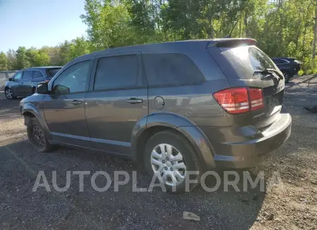 DODGE JOURNEY SE 2015 vin 3C4PDCABXFT628597 from auto auction Copart