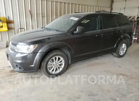 DODGE JOURNEY SX 2016 vin 3C4PDCBB1GT166155 from auto auction Copart