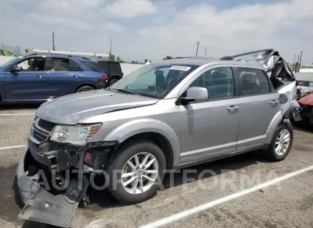 Dodge Journey 2016 2016 vin 3C4PDCBB3GT156176 from auto auction Copart