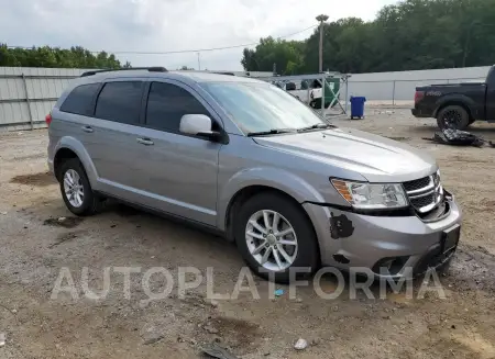 DODGE JOURNEY SX 2017 vin 3C4PDCBG8HT531928 from auto auction Copart