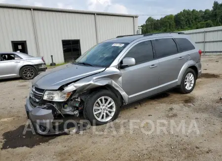 DODGE JOURNEY SX 2017 vin 3C4PDCBG8HT531928 from auto auction Copart