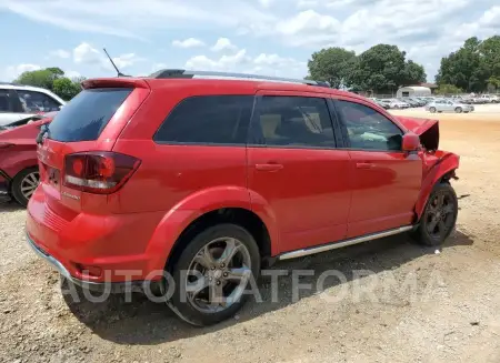 DODGE JOURNEY CR 2015 vin 3C4PDCGB2FT612868 from auto auction Copart