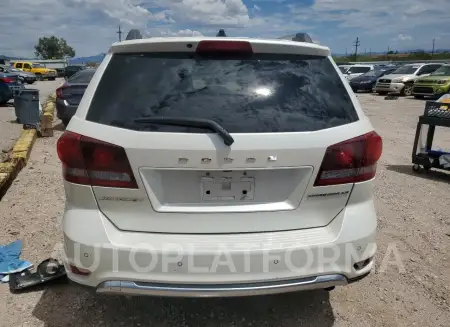 DODGE JOURNEY CR 2015 vin 3C4PDCGB4FT547781 from auto auction Copart