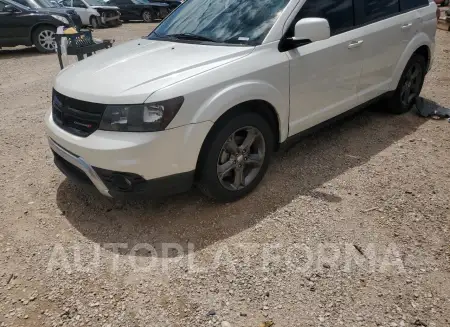 DODGE JOURNEY CR 2015 vin 3C4PDCGB4FT547781 from auto auction Copart