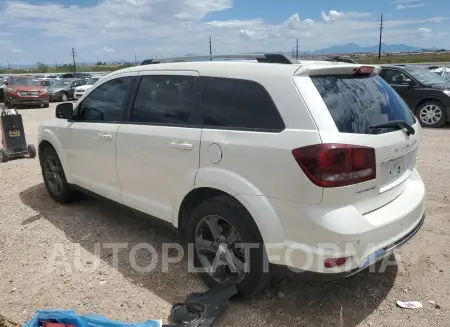 DODGE JOURNEY CR 2015 vin 3C4PDCGB4FT547781 from auto auction Copart