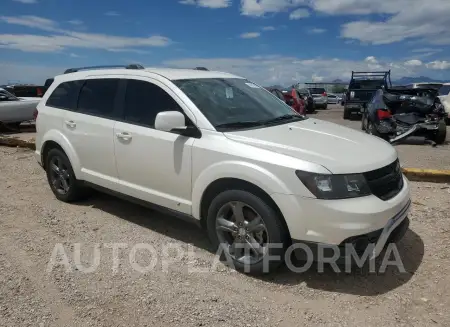 DODGE JOURNEY CR 2015 vin 3C4PDCGB4FT547781 from auto auction Copart