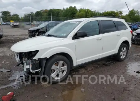 Dodge Journey 2016 2016 vin 3C4PDDAG6GT106505 from auto auction Copart