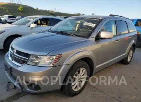 Dodge Journey 2017 2017 vin 3C4PDDBG8HT634210 from auto auction Copart