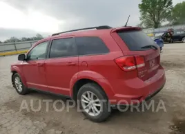 DODGE JOURNEY SX 2017 vin 3C4PDDBGXHT514019 from auto auction Copart