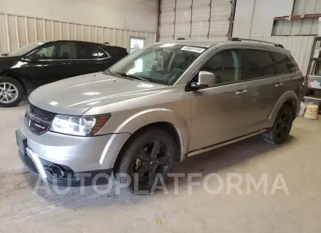 Dodge Journey 2018 2018 vin 3C4PDDGG2JT370853 from auto auction Copart