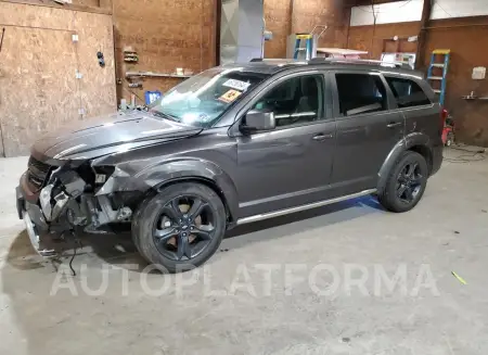 Dodge Journey 2018 2018 vin 3C4PDDGG9JT386404 from auto auction Copart