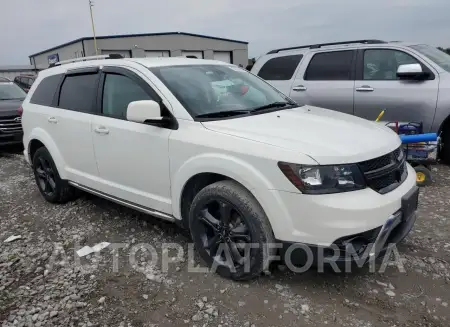 DODGE JOURNEY CR 2018 vin 3C4PDDGG9JT514771 from auto auction Copart