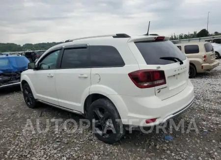 DODGE JOURNEY CR 2018 vin 3C4PDDGG9JT514771 from auto auction Copart