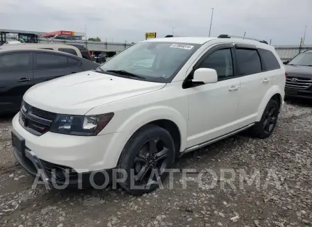 Dodge Journey 2018 2018 vin 3C4PDDGG9JT514771 from auto auction Copart