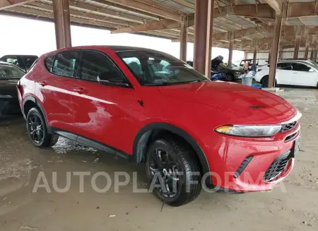 DODGE HORNET GT 2024 vin ZACNDFBN7R3A10920 from auto auction Copart