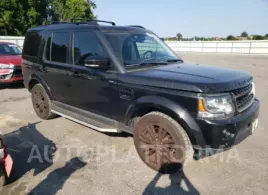 LAND ROVER LR4 HSE LU 2016 vin SALAK2V66GA797472 from auto auction Copart